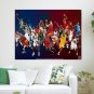 Basketball Nba Wallpaper Poster 24x18 inch
