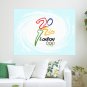 London 2012 Olympic Games  Poster 24x18 inch