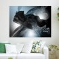 Lebron Nike Poster 24x18 inch