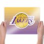 Los Angeles Lakers Poster 24x18 inch