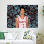 Jeremy Lin Poster 24x18 inch