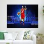 Deron Williams Nets  Poster 24x18 inch