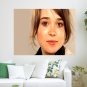 Ellen Page Poster 24x18 inch