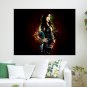 Kat Von D  Poster 24x18 inch