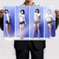 Hwang Mi Hee  Poster 36x24 inch