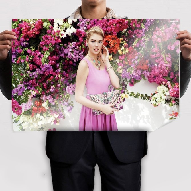 Kate Upton Poster 36x24 inch