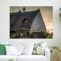House Poster 24x18 inch