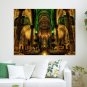Church Church Chapel Hdr Poster 24x18 inch