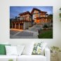 House Mansion Poster 24x18 inch