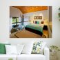 Bed Bedroom Room Poster 24x18 inch