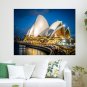 Sydney Sydney Opera House Building  Poster 24x18 inch