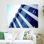 Building Warm Poster 24x18 inch