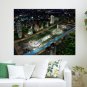Concept Rendering Park Poster 24x18 inch