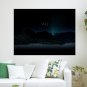 Lost Island Tripical Light Dark Night Tv Movie Poster 24x18 inch