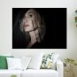 American Horror Story Veil Black Face Blonde Jessica Lange Tv Movie Poster 24x18 inch