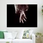 Hemlock Grove Hand Teeth Wolf Black Creepy Tv Movie Poster 24x18 inch