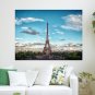 Eiffel Tower Paris Buildings Tower  Poster 24x18 inch