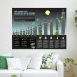 Celebrities Dead Poster 24x18 inch
