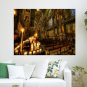 Hdr Church Religion Poster 24x18 inch
