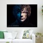 Game Of Thrones Tyrion Lannister Peter Dinklage Face Tv Movie Poster 24x18 inch