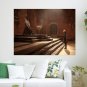 Game Of Thrones Tywin Lannister Charles Dance Steps Throne Joffrey Baratheon Jack Gleeson Tv Movie P