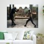 Game Of Thrones Arya Stark Maisie Williams Sword Tv Movie Poster 24x18 inch