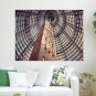 Building Dome Jam Factory Melbourne Central Poster 24x18 inch