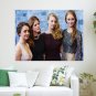 Sophie Turner Redhead Game Of Thrones Natalie Dormer Maisie Williams Tv Movie Poster 24x18 inch