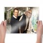 Community Joel Mchale Chevy Chase Staple Gun Tv Movie Poster 24x18 inch