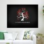 Game Of Thrones Tree Tv Movie Poster 24x18 inch