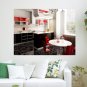 Kitchen Room Table Poster 24x18 inch