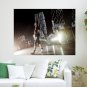 Blink 182 Concert Lights Tv Movie Art Poster 24x18 inch