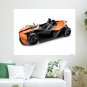 Ktm X Bow Tv Movie Art Poster 24x18 inch