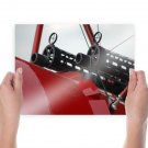 Machine Guns Tv Movie Art Poster 24x18 inch