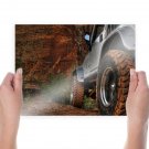 Jeep Crawler Tv Movie Art Poster 24x18 inch