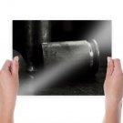 Ammunition Bullet 1911 Macro Tv Movie Art Poster 24x18 inch