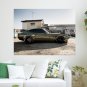 Datsun Tv Movie Art Poster 24x18 inch