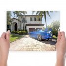 Toyota Supra Tv Movie Art Poster 24x18 inch