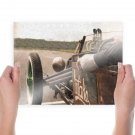 Hot Rod Rat Rod Tattoo Classic Car Classic Tv Movie Art Poster 24x18 inch