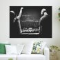 Dj Tv Movie Art Poster 24x18 inch