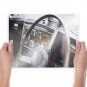 Classic Car Classic Interior Warm Tv Movie Art Poster 24x18 inch