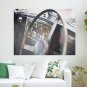 Classic Car Classic Interior Warm Tv Movie Art Poster 24x18 inch