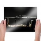 Rifle Aug Tv Movie Art Poster 24x18 inch