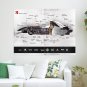 Race Car Formula One F1 Cutaway Tv Movie Art Poster 24x18 inch