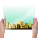 Drawing Tv Movie Art Poster 24x18 inch