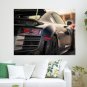 Audi R8 Tail Light Tv Movie Art Poster 24x18 inch