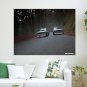 Nissan Skyline Gtr Tree Trees Tv Movie Art Poster 24x18 inch