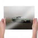 Datsun Mist Fog Tv Movie Art Poster 24x18 inch