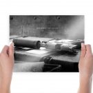 Silencer Tv Movie Art Poster 24x18 inch
