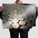 Bullets Ammunition Tv Movie Art Poster 32x24 inch
